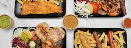Fish And Chips Restaurants And Takeaways In Eltham Se9 Just Eat
