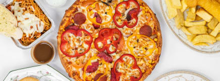 just eat eh11