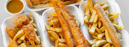 Fish-and-chips restaurants and takeaways in Leeds, LS9 | Just Eat