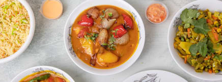 just eat indian near me