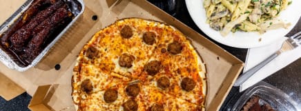 Just eat italian express discount