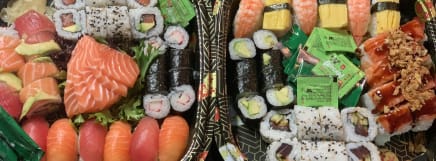 Sushi Restaurants And Takeaways In Woolwich Se18 Just Eat Check out our sushi lunch combo specials everyday from 11am to 3pm. sushi restaurants and takeaways in