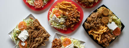 just eat charcoal grill