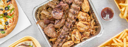 Pizza Restaurants And Takeaways In Dagenham Rm10 Just Eat