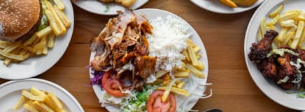 Kebabs Restaurants And Takeaways In Castleford Wf10 Just Eat