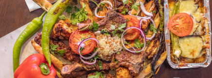 Just eat cv21 online
