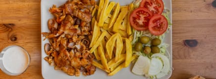 just eat kebab house