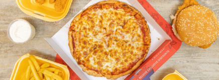 pizza plus just eat