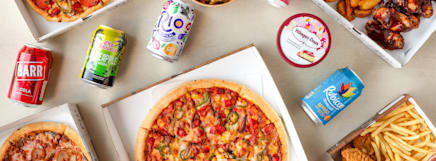 Pizza Restaurants And Takeaways In Birmingham 6 Just Eat