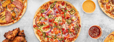 Restaurants And Takeaways In Yeadon Ls19 Just Eat