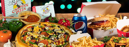 Restaurants And Takeaways In Bolton Bl2 Just Eat Bolton wanderers international football programme. takeaways in bolton bl2
