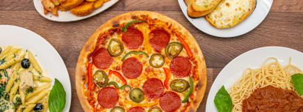 Pizza Restaurants And Takeaways In Aberdeen Ab16 Just Eat