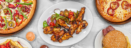 Burgers Restaurants And Takeaways In Birmingham 4 Just Eat