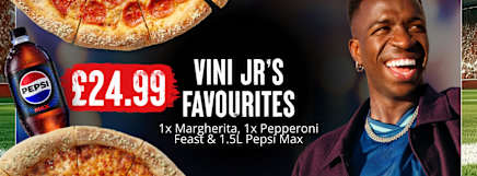 Pizza Restaurants And Takeaways In Welwyn Garden City Al7 Just Eat
