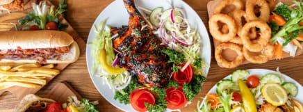 Pizza Restaurants And Takeaways In Woodlesford Ls26 Just Eat Come enjoy authentic italian pizza's, pastas & sandwiches. pizza restaurants and takeaways in