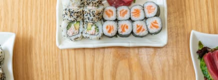 Sushi Restaurants And Takeaways In Woolwich Se18 Just Eat Check out our sushi lunch combo specials everyday from 11am to 3pm. sushi restaurants and takeaways in