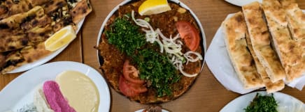 just eat kebab house