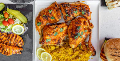 Roberto s of Mountmellick Co Laois Chicken