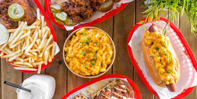 Hfc just hot sale eat