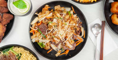 J's Asian Kitchen (Downtown) - Fredericton - Asian