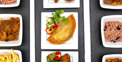 Top Taste Caribbean Cuisine u0026 Grill - London - Caribbean