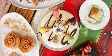 Just eat shake house shop