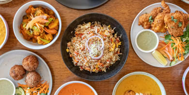 Just eat bengal spice hot sale