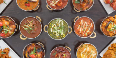 Saffron Express Manchester Indian