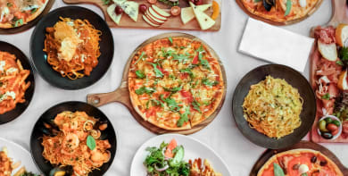Pizza Cottage Bradford Italian