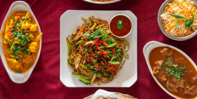 Everest just eat deals