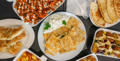 Pizza Cottage Morcombe Turkish
