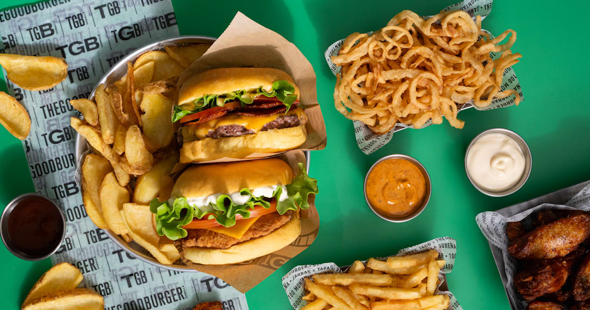 Just eat online tgb