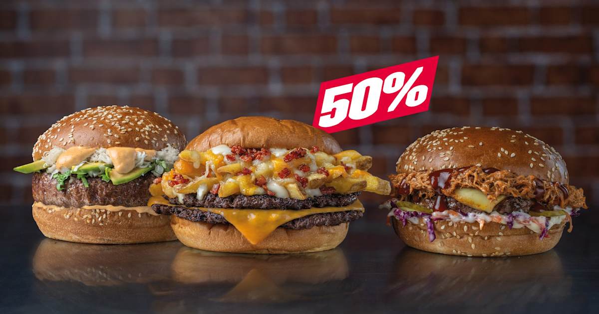 Foster s Hollywood Bah a C diz en C diz Pedido de Just Eat
