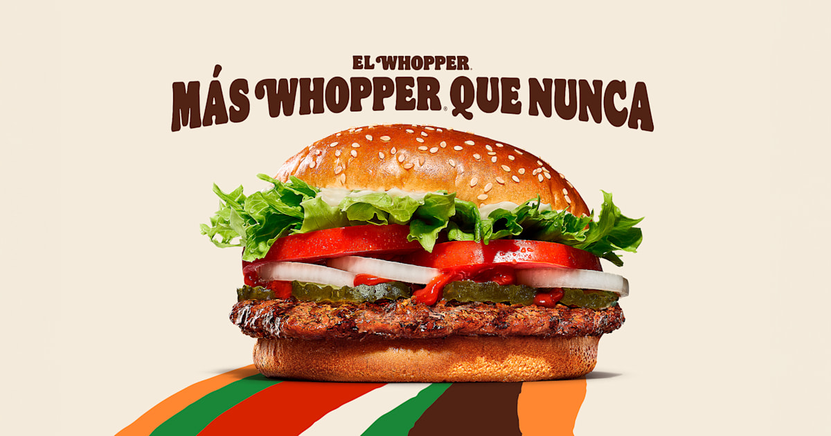 Menú de Burger King Rep Argentina en Palencia - Pedido de Just Eat