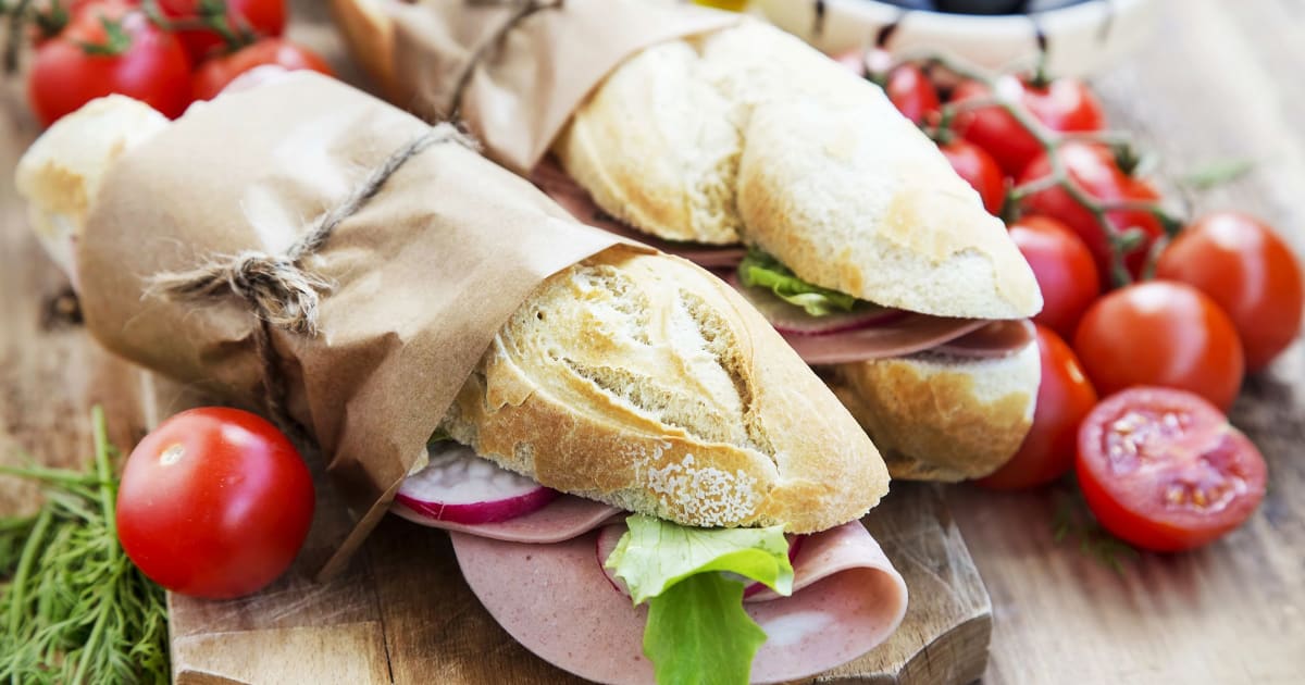 Menú de Bocata Al Gusto y + en Vigo Pedido de Just Eat