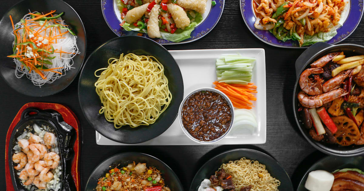 19 auténticos platos chinos (y no son rollitos ni arroz tres delicias)