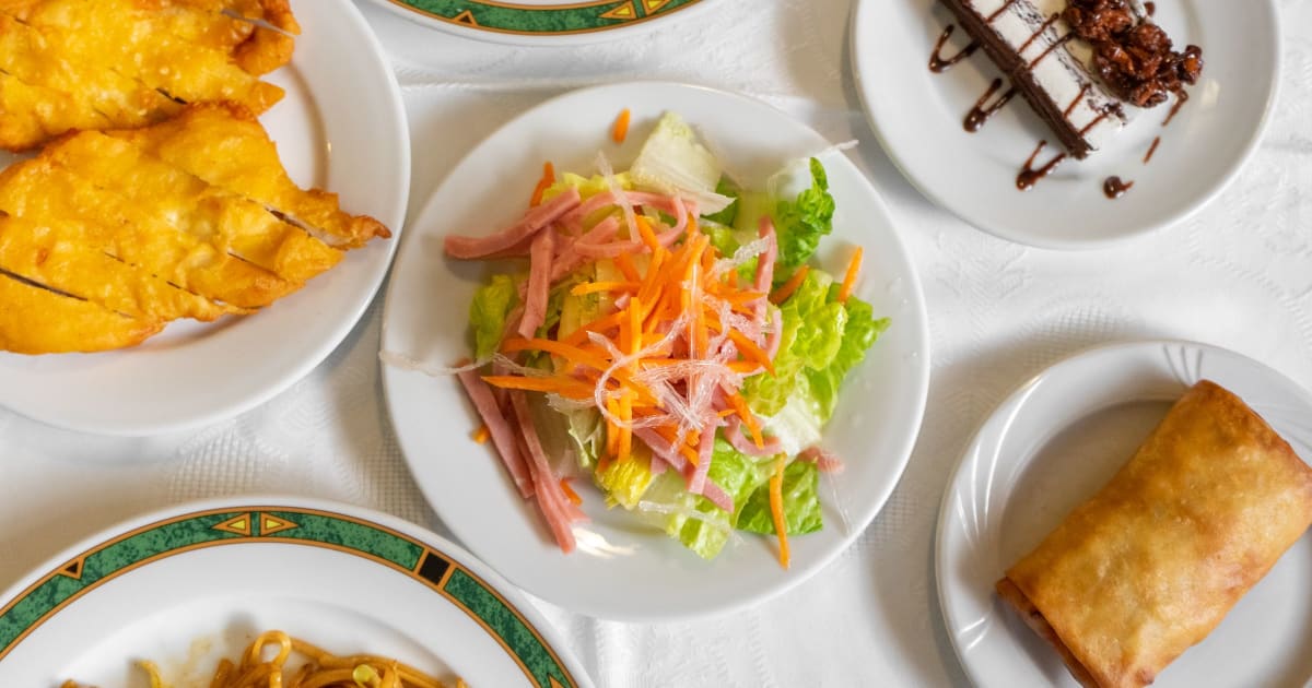 Menú de Bambú Garden en Murcia Pedido de Just Eat