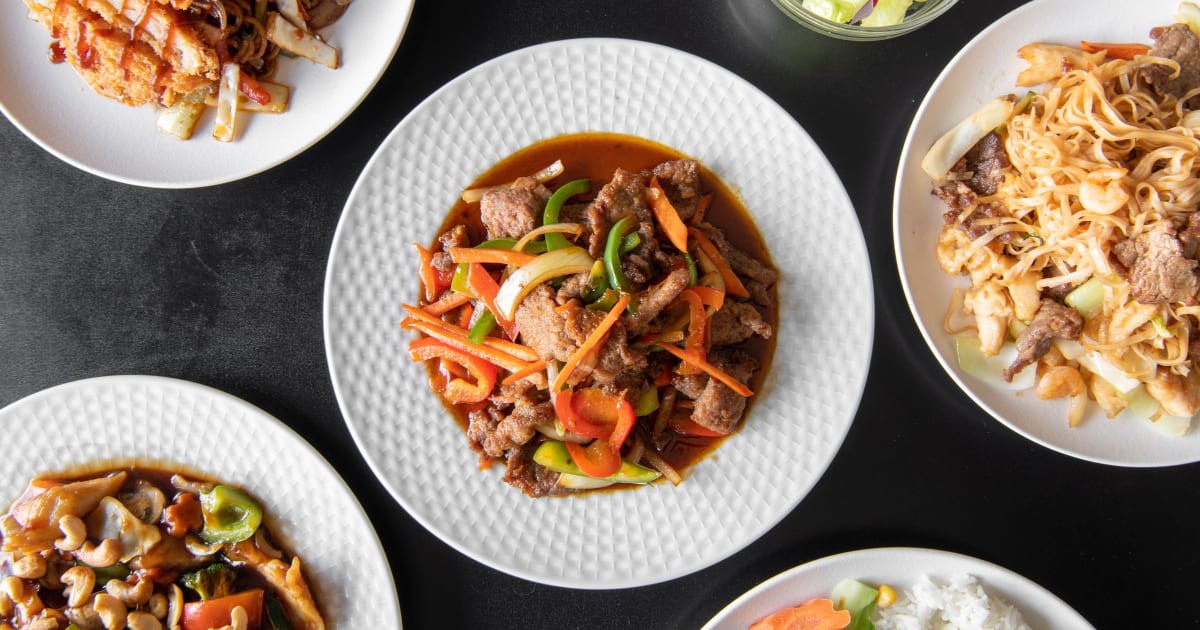 Restaurante China Town en C rdoba Pedido de Just Eat