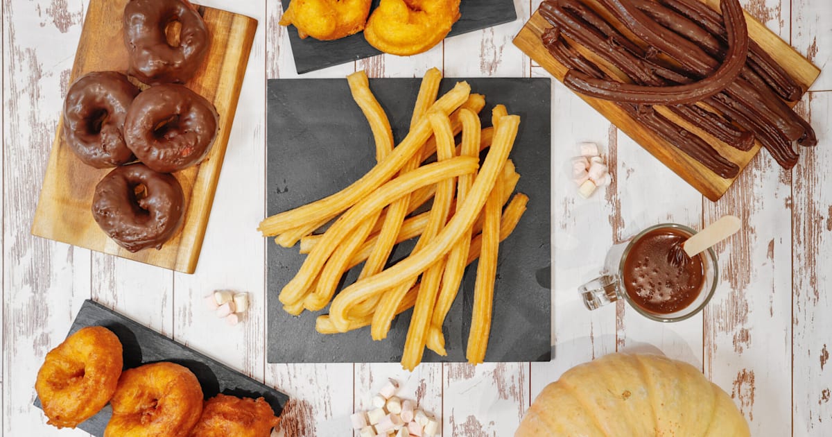 Churrería Bea Y La Fábrica De Churros en València - Pedido de Just Eat