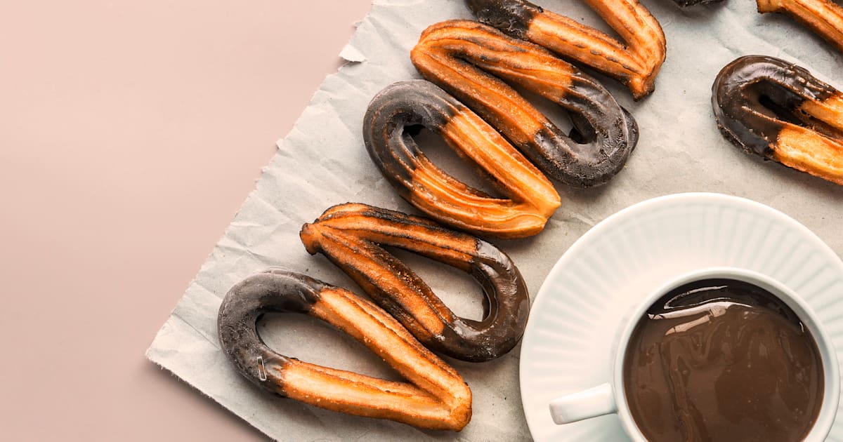 Just eat churros new arrivals