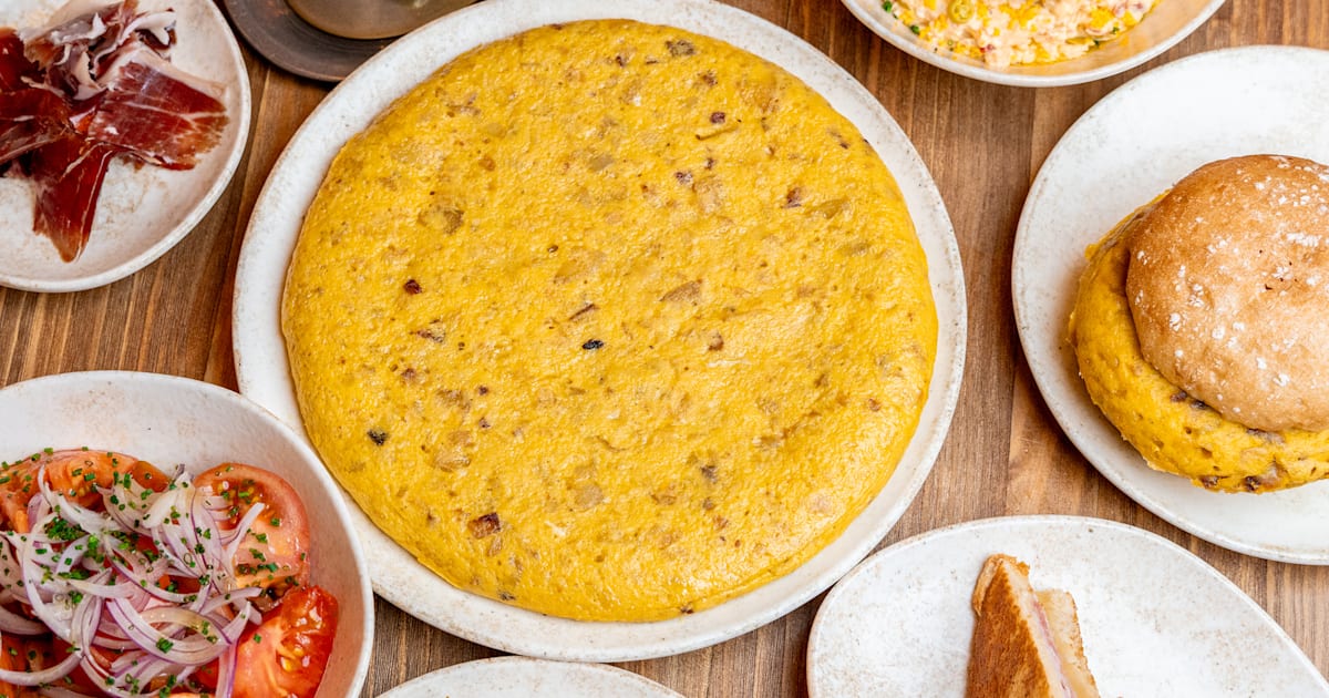 Just eat cheap tortilla