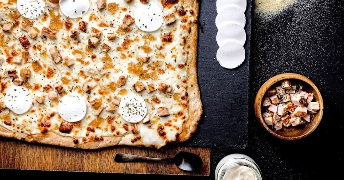 Menú de Paco's Pizza en Pineda de Mar Pedido de Just Eat