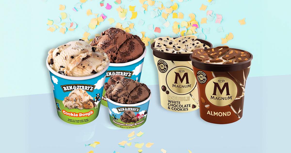 Ben and jerry's deals just eat