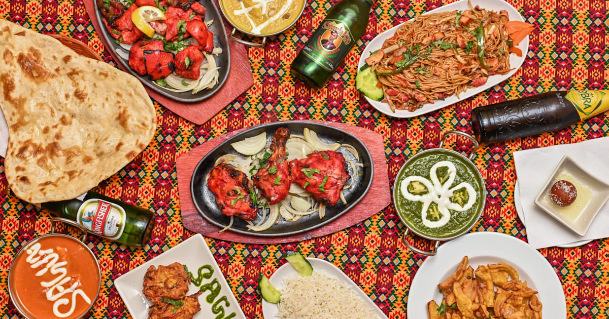 Menú de Sagun Restaurant en Barcelona Pedido de Just Eat