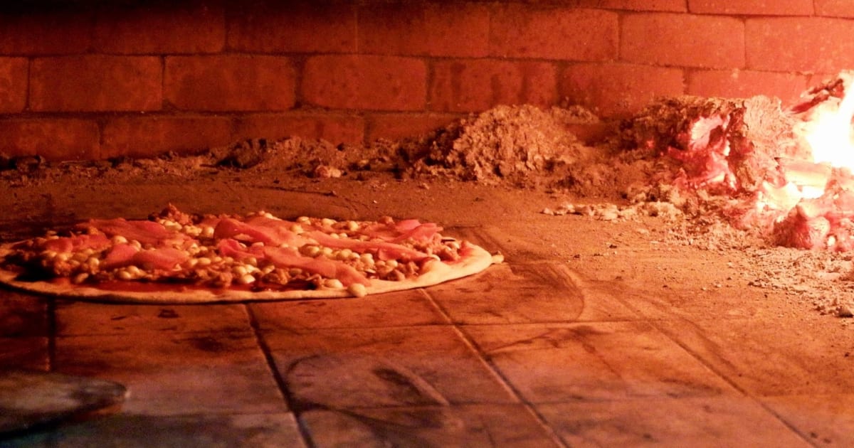 Pizzería D´Alfredo´S en Valencia Pedido de Just Eat