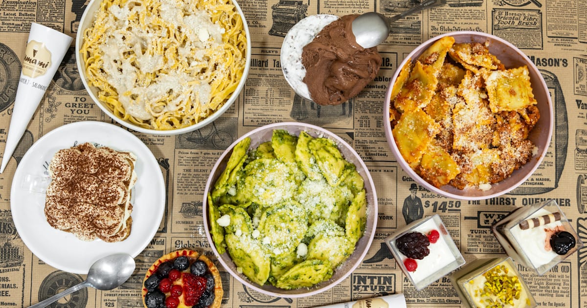 Umami best sale just eat