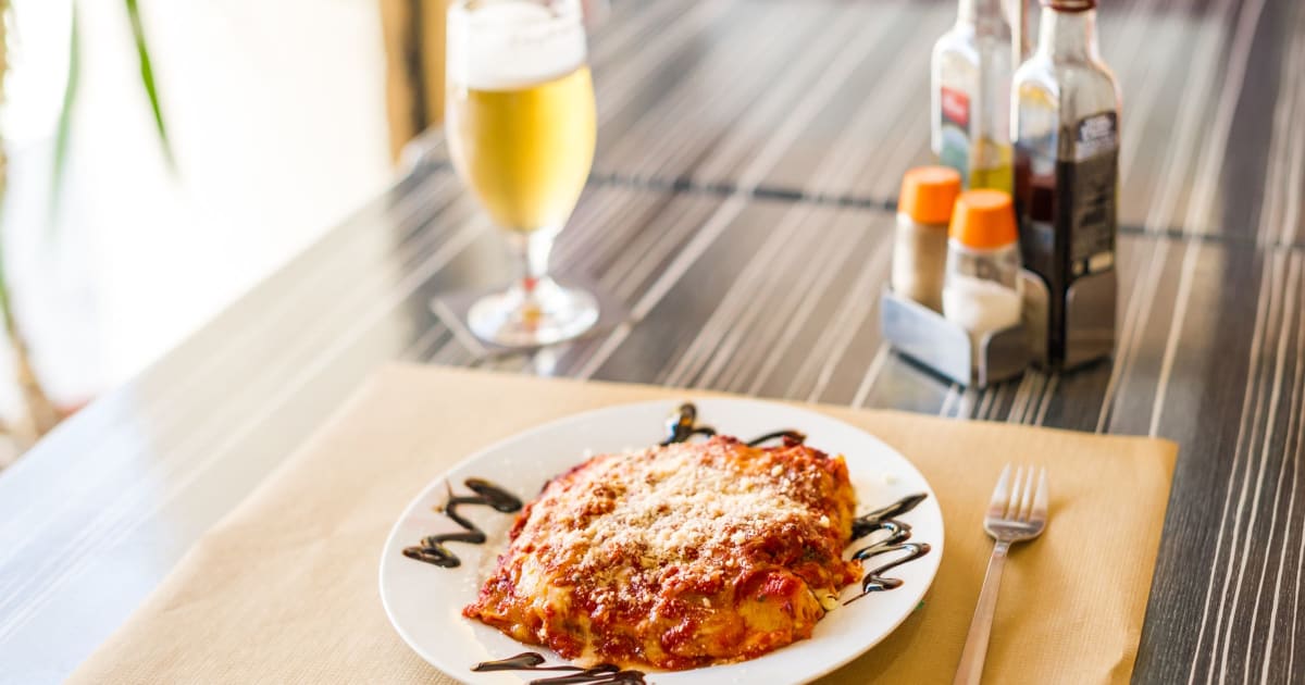 Piccola Italia en Barcelona Pedido de Just Eat