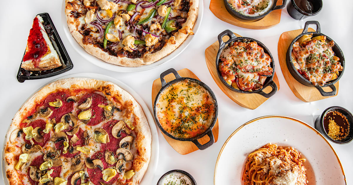 Menú de La Fratelli Pizzería en València Pedido de Just Eat