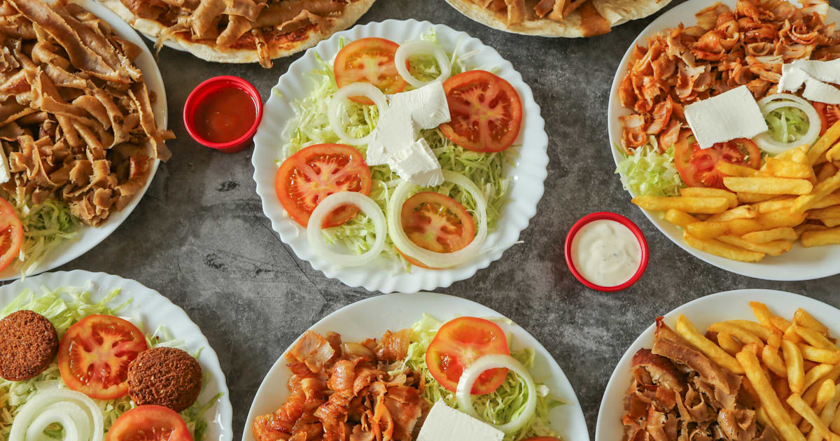 Menú de Doner Kebab Molinon Gijón en Gijón Pedido de Just Eat