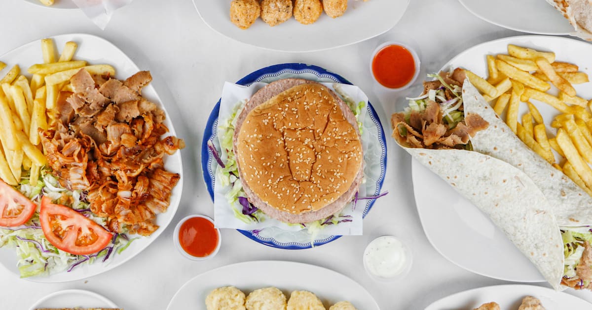 Menú de Turk Doner Kebab en VitoriaGasteiz Pedido de Just Eat